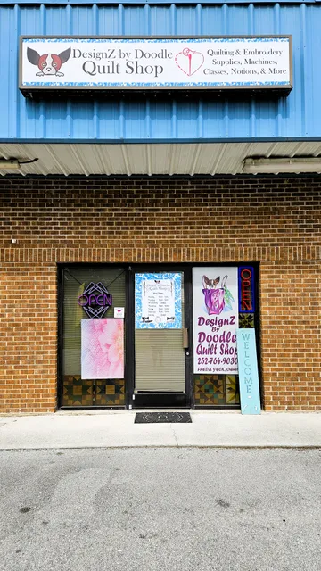 DesignZ By Doodle Quilt Shop