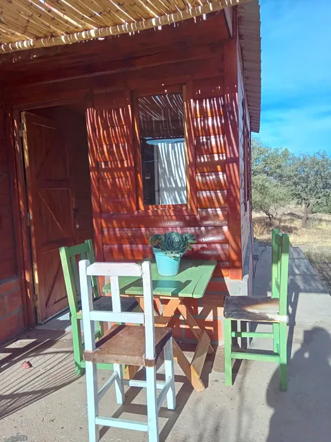Cabaña Cachi
