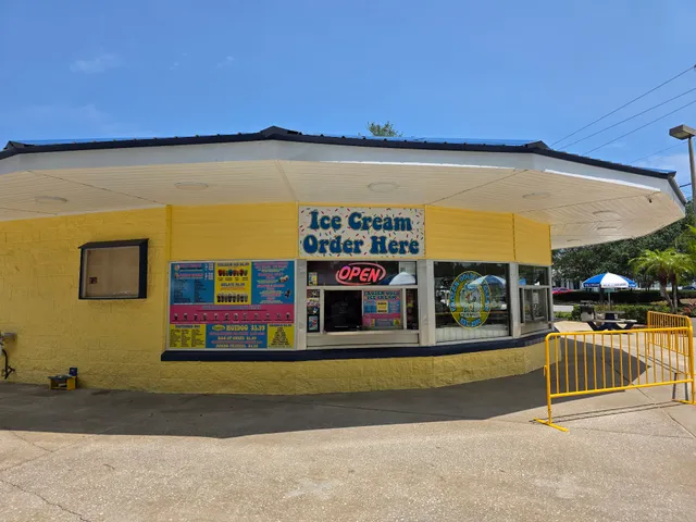 Frozen Gold Ice Cream Port Orange