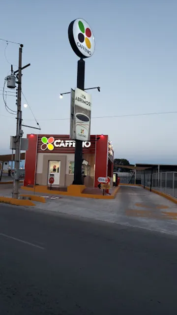 Caffenio Fuentes Mares