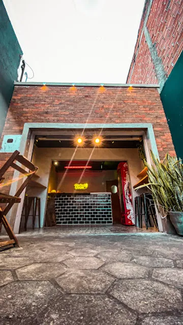 Barbudo Burger - Bezerros