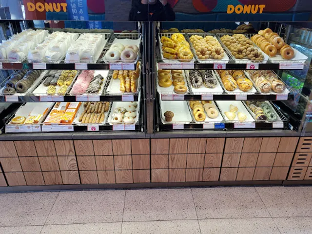 Dunkin' Donuts