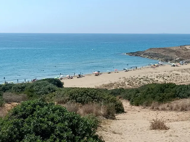 Spiaggia della Pizzuta