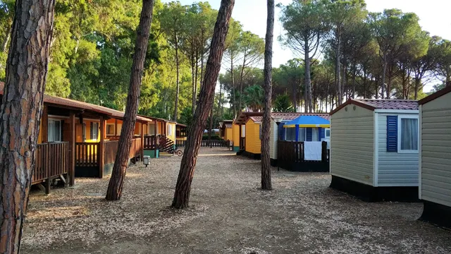 Camping Village Thurium