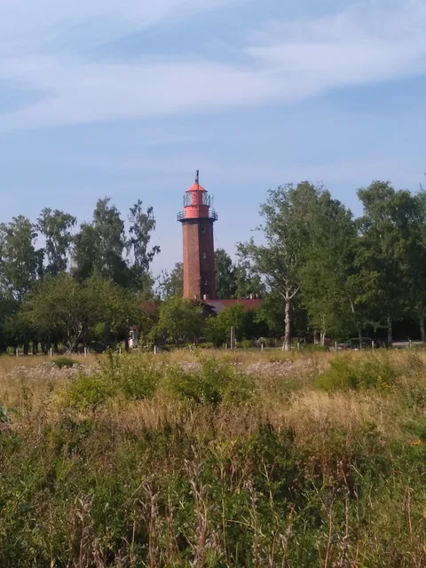 The lighthouse at Cape Taran, XIX