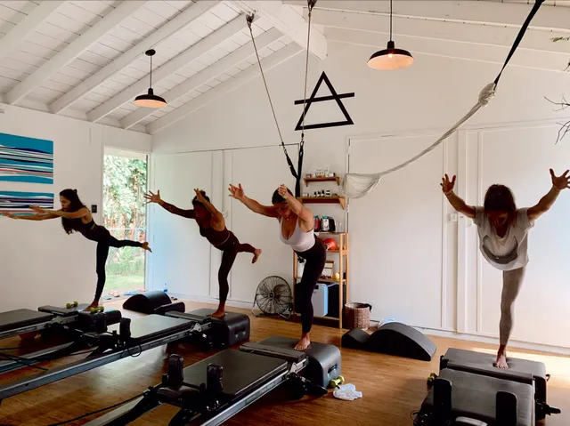 Sunset Beach Pilates