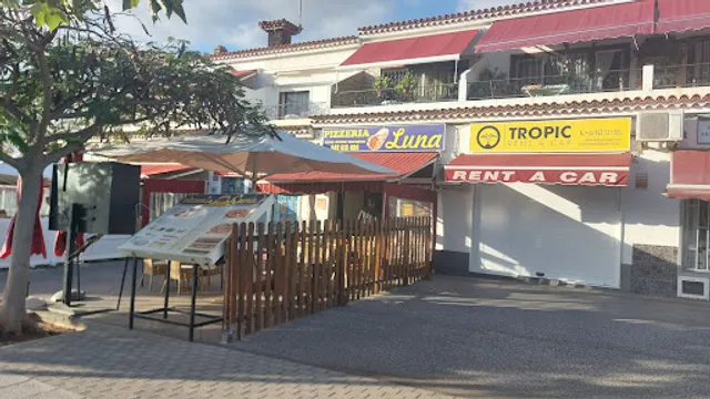Pizzeria Luna