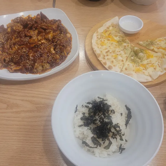 바보형제쭈꾸미