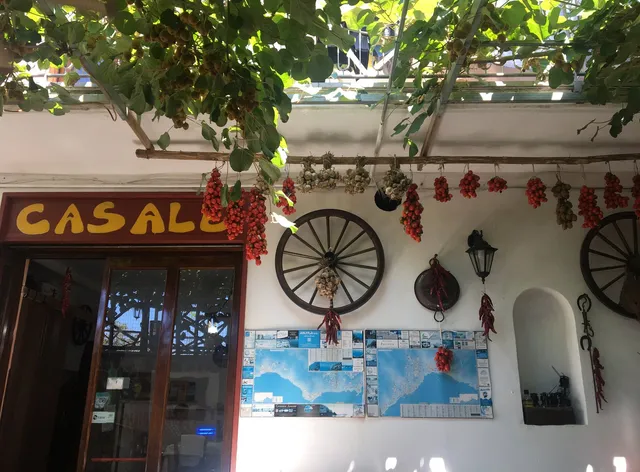 AGEROLA B&B vecchio west giomary