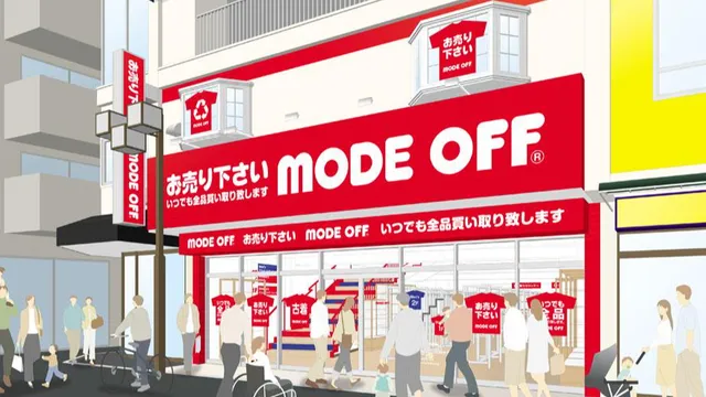 mode off