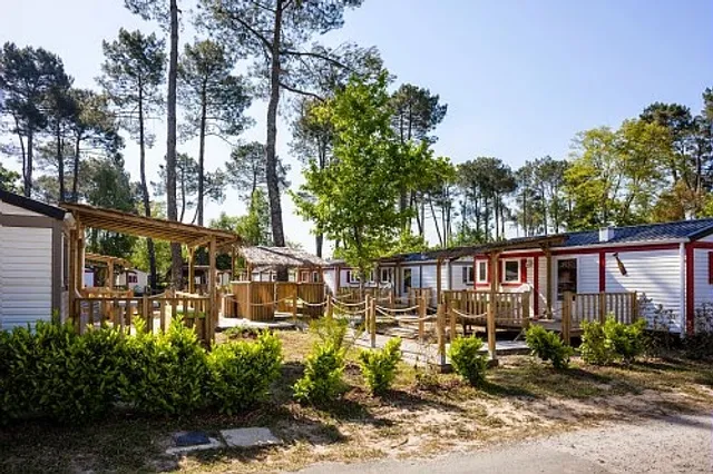 Camping Homair - Le Soleil des Landes