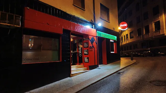 Restaurante Pizzería Paralelo