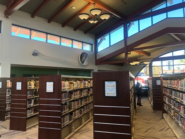 Mission Hills - Hillcrest/Knox Branch Library