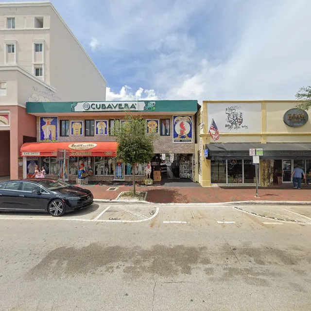 Calle Ocho Walk of Fame