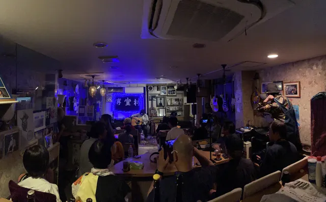 ウタサカバ -唄酒話 博堂村-（フォーク＆ポップス博堂村）