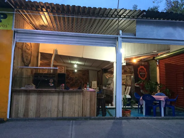 Neighborhood Smoked Pizza