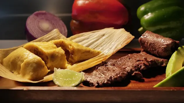 Los Mejores Tamales
