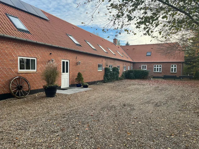 Varde Bed and Kitchen