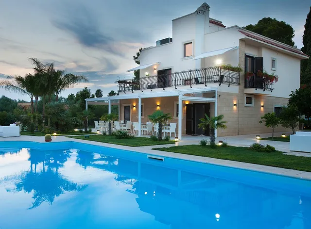 Luxury B & B Villetta Carra 1