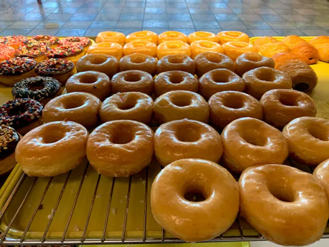 Home Cut Donuts