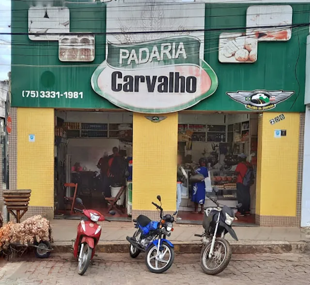 Padaria do Marquinhos • Padaria Carvalho