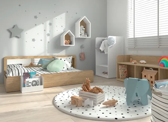 Línea Joven Mobiliario