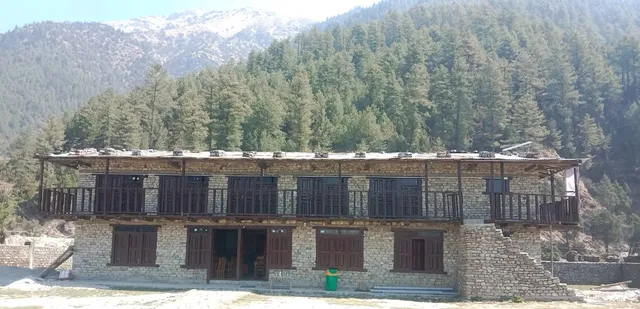 Dhorpatan Community Hotel