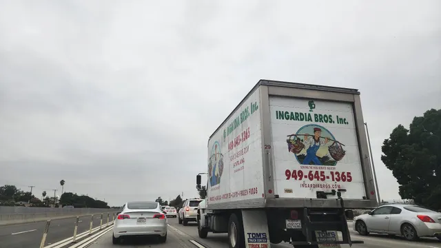 Ingardia Brothers Produce Inc