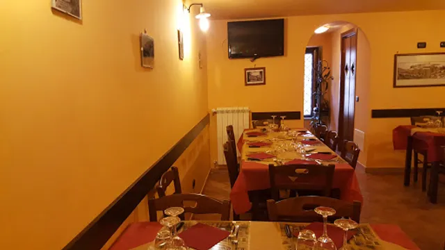 La Taverna del Brigante