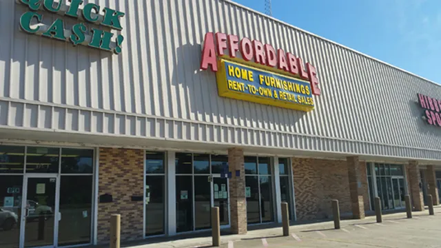 Affordable Home Furnishings