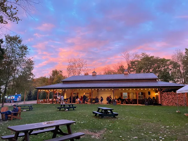 Lost Trail Winery and Vineyard