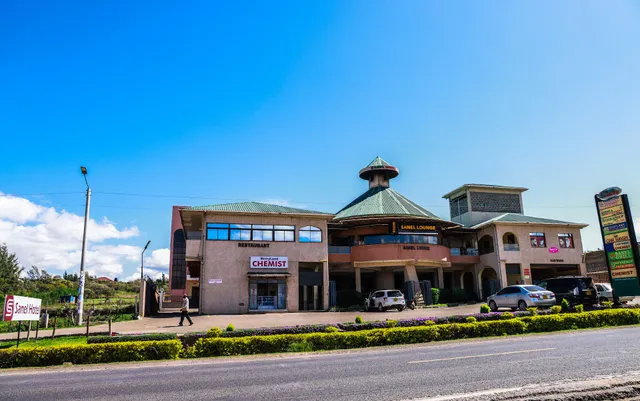 SANEL HOTEL and Lounge