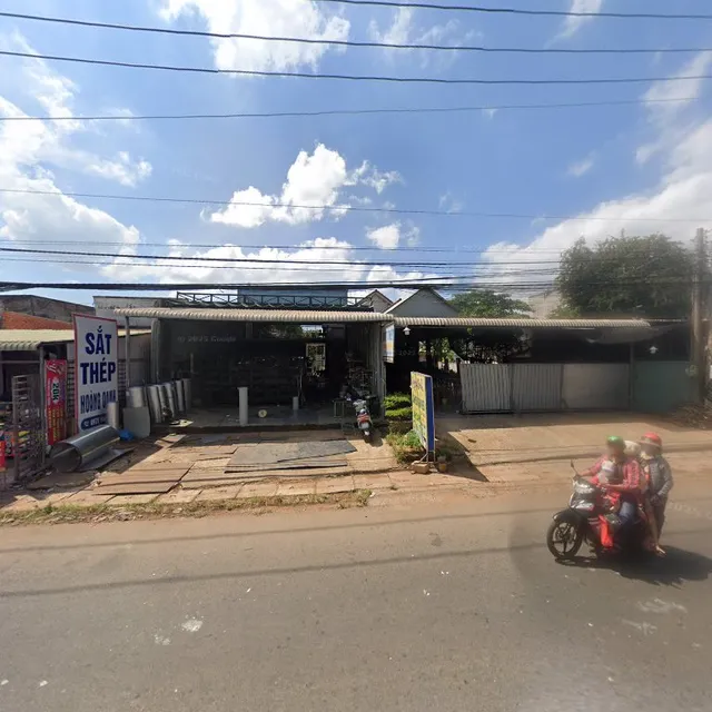 Quán Đại Dương Xanh