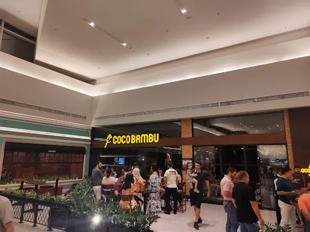 Coco Bambu Belém