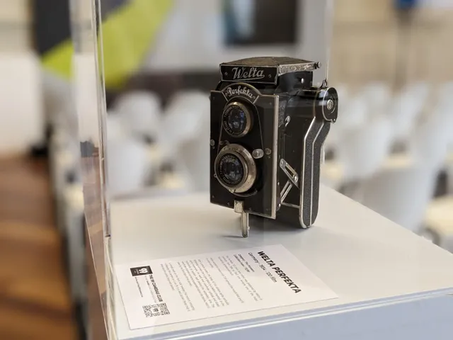 99 Cameras Museum