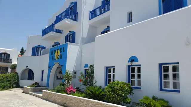 Hotel Ilion
