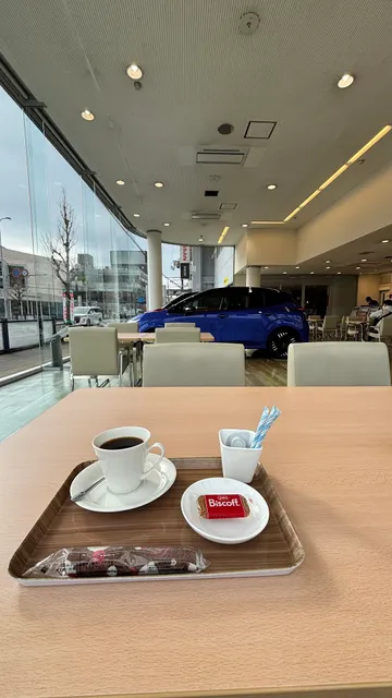 Nissan Yamashina Otowa