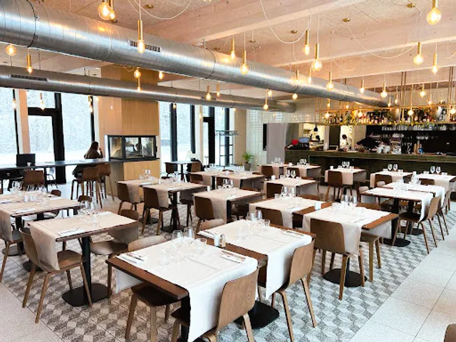 Restaurant des Evaux