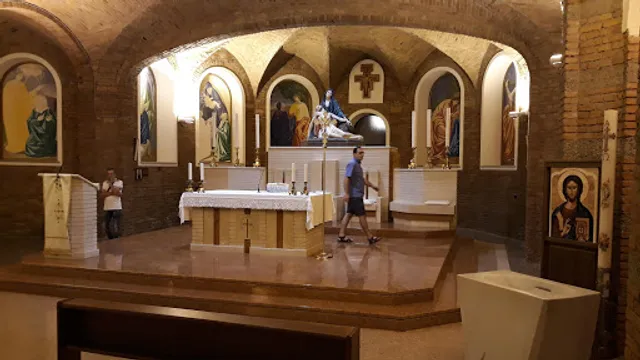 Oratorio San Luigi di don Orione