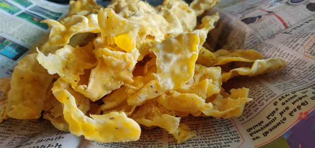 Shree Hari Naylon Fafada