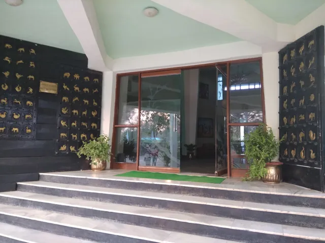 Bharatpur Forest Lodge