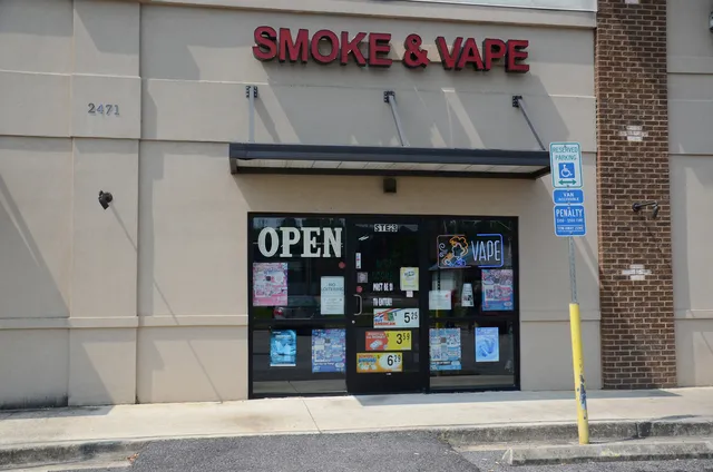 5 Star Smoke and Vape