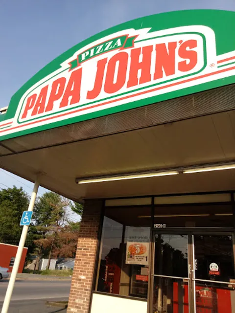 Papa Johns Pizza