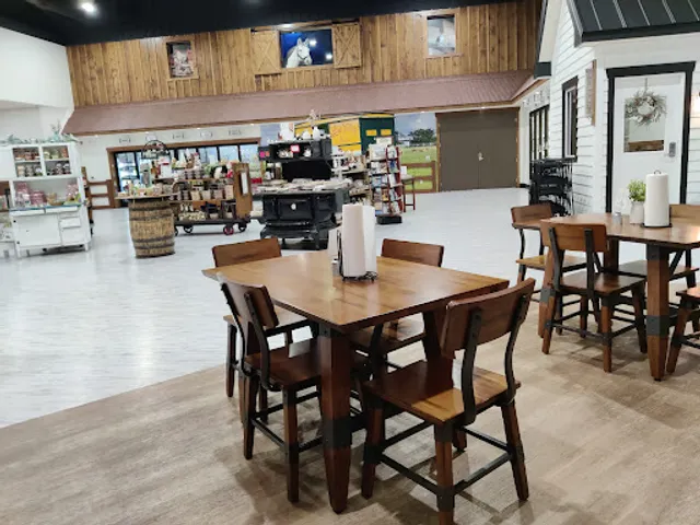 Lapp Valley Farm Creamery & Cafe