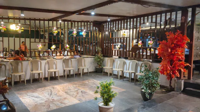 Shree Vitthal Pure Veg Family Restaurant and banquet hall