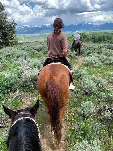 Bagley's Teton Mountain Ranch