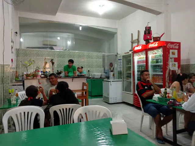 Restaurante Peixe Mania