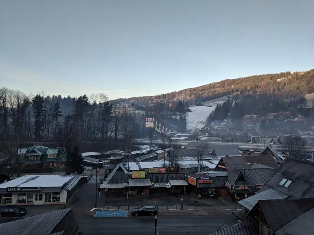 Apartamenty Nowotarskie