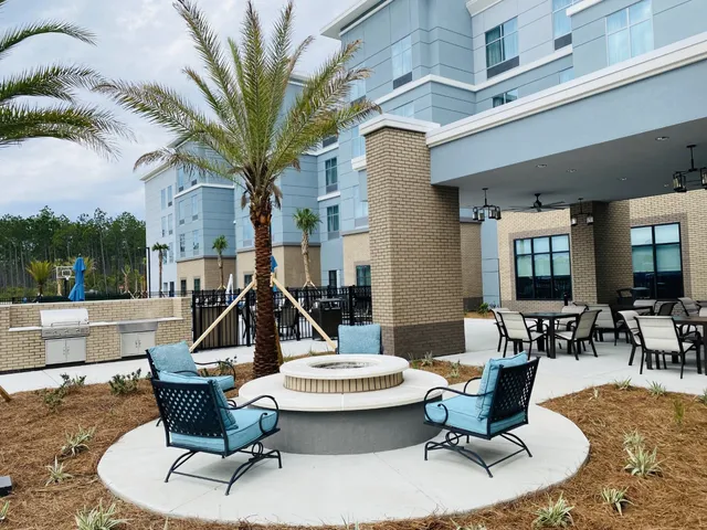 Homewood Suites by Hilton Panama City Beach