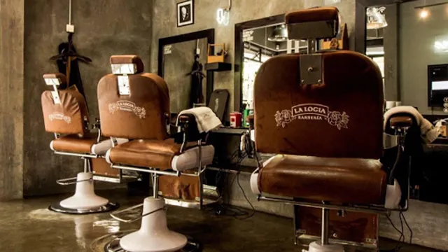 Lodge Barbería